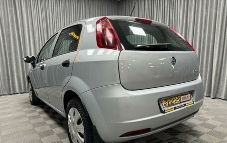 Fiat Punto III Punto Evo рестайлинг, 2007 год, 407 000 рублей, 14 фотография