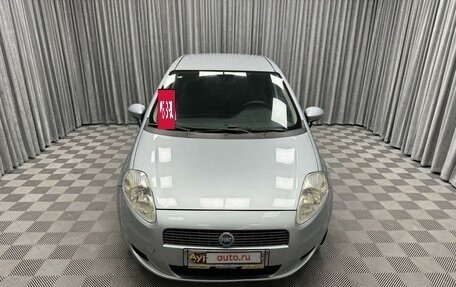 Fiat Punto III Punto Evo рестайлинг, 2007 год, 407 000 рублей, 7 фотография