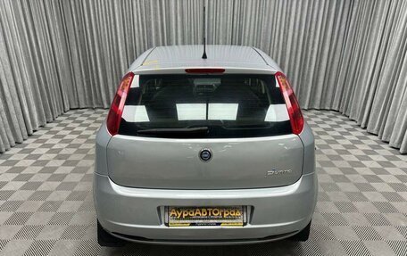 Fiat Punto III Punto Evo рестайлинг, 2007 год, 407 000 рублей, 16 фотография