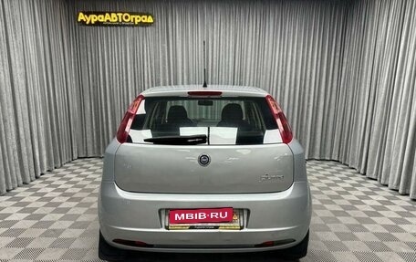 Fiat Punto III Punto Evo рестайлинг, 2007 год, 407 000 рублей, 15 фотография