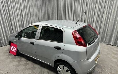 Fiat Punto III Punto Evo рестайлинг, 2007 год, 407 000 рублей, 12 фотография