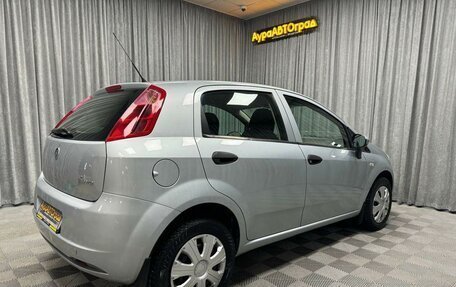 Fiat Punto III Punto Evo рестайлинг, 2007 год, 407 000 рублей, 19 фотография