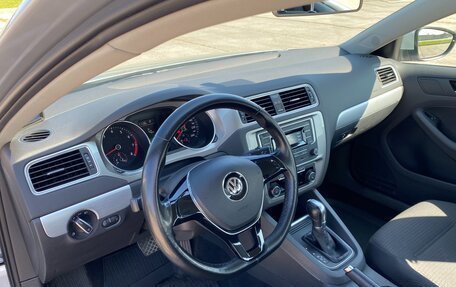 Volkswagen Jetta VI, 2018 год, 1 680 000 рублей, 3 фотография