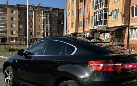 BMW X6, 2008 год, 2 050 000 рублей, 4 фотография