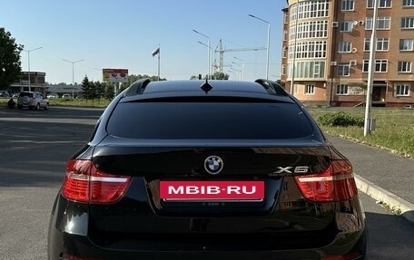 BMW X6, 2008 год, 2 050 000 рублей, 2 фотография