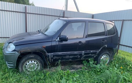 Chevrolet Niva I рестайлинг, 2005 год, 250 000 рублей, 2 фотография