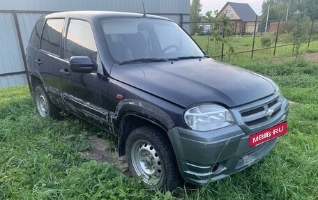 Chevrolet Niva I рестайлинг, 2005 год, 250 000 рублей, 6 фотография