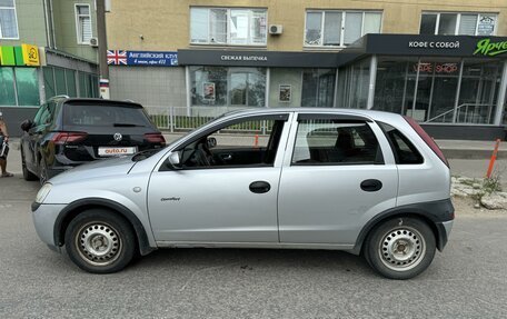 Opel Corsa C рестайлинг, 2002 год, 299 000 рублей, 6 фотография