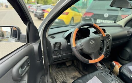 Opel Corsa C рестайлинг, 2002 год, 299 000 рублей, 7 фотография