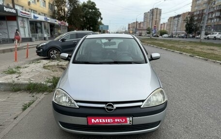 Opel Corsa C рестайлинг, 2002 год, 299 000 рублей, 2 фотография