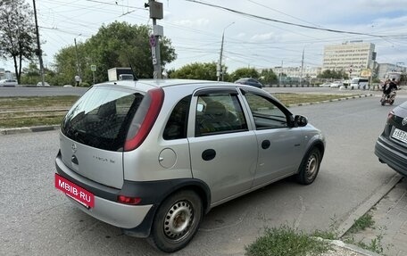 Opel Corsa C рестайлинг, 2002 год, 299 000 рублей, 4 фотография