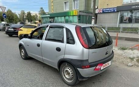 Opel Corsa C рестайлинг, 2002 год, 299 000 рублей, 5 фотография