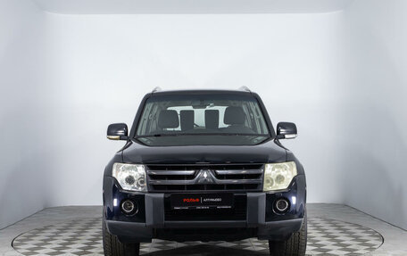 Mitsubishi Pajero IV, 2007 год, 1 585 000 рублей, 2 фотография