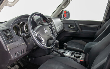 Mitsubishi Pajero IV, 2007 год, 1 585 000 рублей, 11 фотография