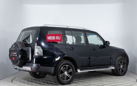 Mitsubishi Pajero IV, 2007 год, 1 585 000 рублей, 5 фотография