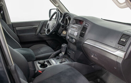 Mitsubishi Pajero IV, 2007 год, 1 585 000 рублей, 9 фотография