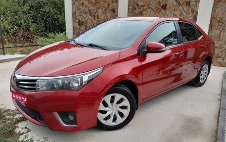 Toyota Corolla, 2013 год, 1 279 000 рублей, 2 фотография