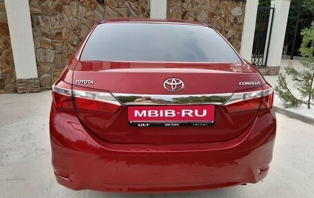 Toyota Corolla, 2013 год, 1 279 000 рублей, 8 фотография