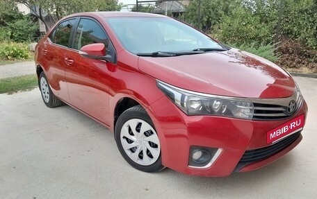 Toyota Corolla, 2013 год, 1 279 000 рублей, 3 фотография