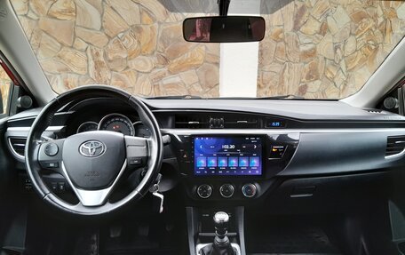 Toyota Corolla, 2013 год, 1 279 000 рублей, 20 фотография