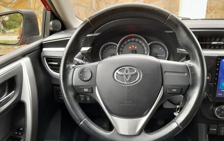 Toyota Corolla, 2013 год, 1 279 000 рублей, 22 фотография