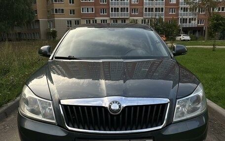 Skoda Octavia, 2012 год, 850 000 рублей, 2 фотография