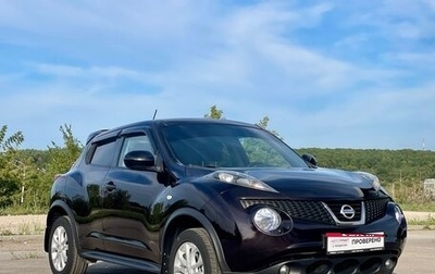 Nissan Juke II, 2014 год, 1 315 000 рублей, 1 фотография