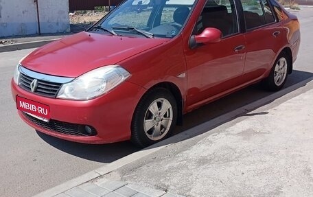 Renault Symbol, 2008 год, 600 000 рублей, 1 фотография