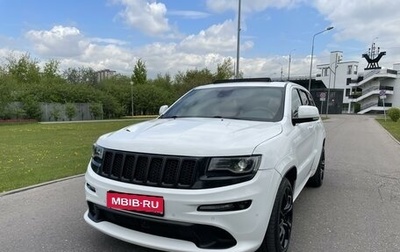 Jeep Grand Cherokee, 2013 год, 3 700 000 рублей, 1 фотография