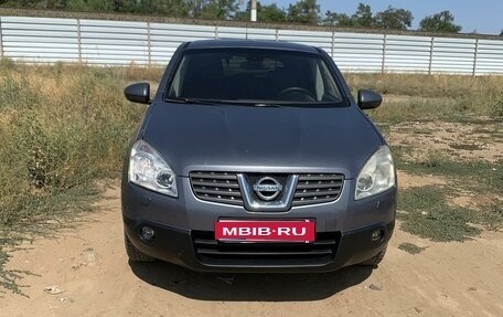 Nissan Qashqai, 2008 год, 870 000 рублей, 1 фотография