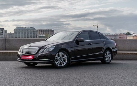 Mercedes-Benz E-Класс, 2010 год, 1 519 000 рублей, 1 фотография