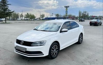 Volkswagen Jetta VI, 2015 год, 1 150 000 рублей, 1 фотография