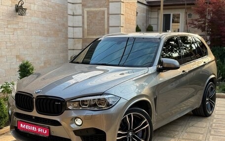 BMW X5 M, 2017 год, 5 350 000 рублей, 1 фотография