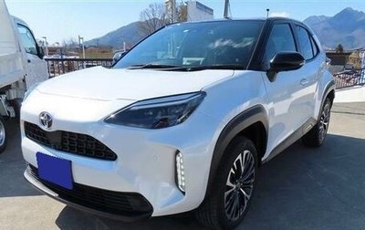 Toyota Yaris Cross, 2021 год, 1 584 000 рублей, 1 фотография