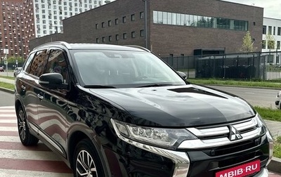 Mitsubishi Outlander III рестайлинг 3, 2018 год, 3 000 000 рублей, 1 фотография