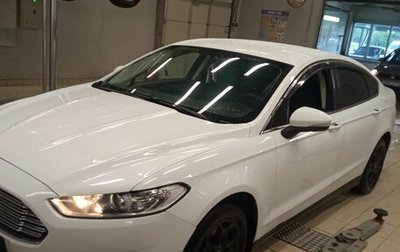 Ford Mondeo V, 2015 год, 1 150 000 рублей, 1 фотография