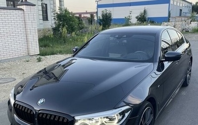 BMW 5 серия, 2019 год, 5 299 000 рублей, 1 фотография