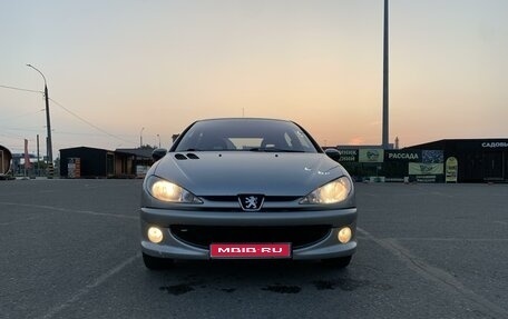 Peugeot 206, 2005 год, 250 000 рублей, 1 фотография