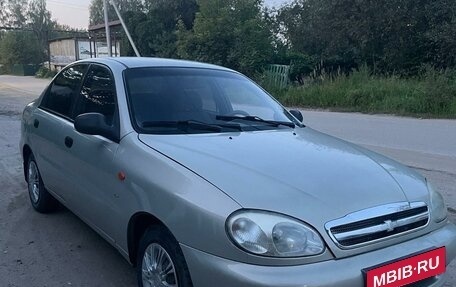 Chevrolet Lanos I, 2007 год, 250 000 рублей, 1 фотография