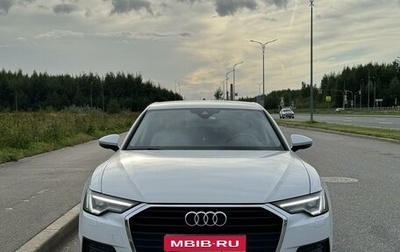 Audi A6, 2021 год, 5 100 000 рублей, 1 фотография