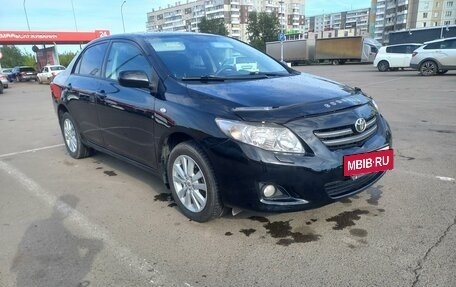 Toyota Corolla, 2008 год, 860 000 рублей, 2 фотография