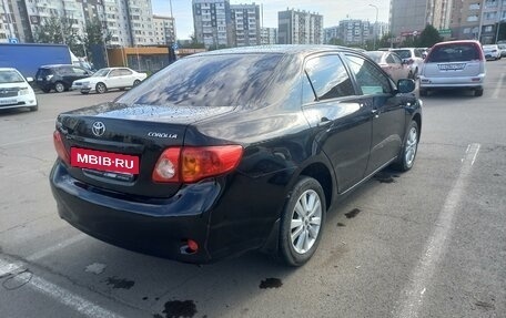 Toyota Corolla, 2008 год, 860 000 рублей, 3 фотография