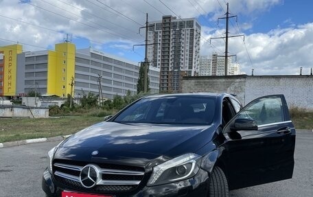 Mercedes-Benz A-Класс, 2014 год, 1 690 000 рублей, 1 фотография