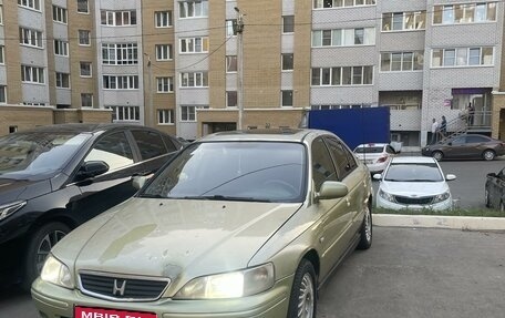 Honda Accord VII рестайлинг, 2000 год, 330 000 рублей, 1 фотография