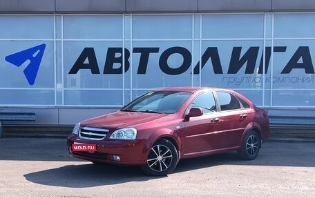 Chevrolet Lacetti, 2011 год, 575 000 рублей, 1 фотография