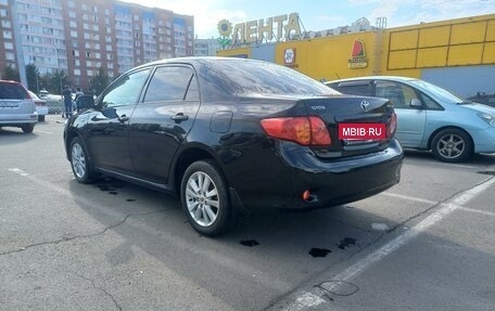 Toyota Corolla, 2008 год, 860 000 рублей, 5 фотография