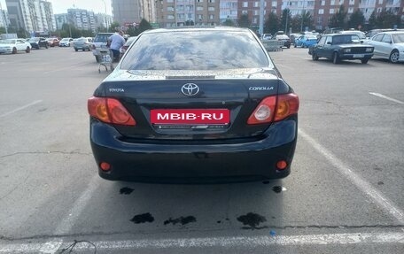 Toyota Corolla, 2008 год, 860 000 рублей, 4 фотография