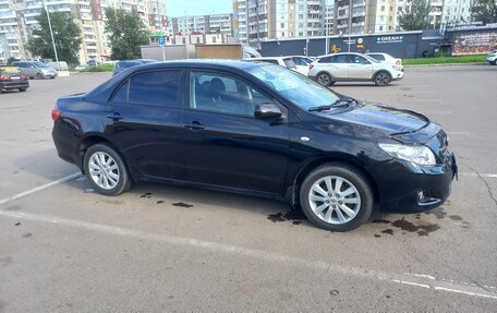 Toyota Corolla, 2008 год, 860 000 рублей, 7 фотография