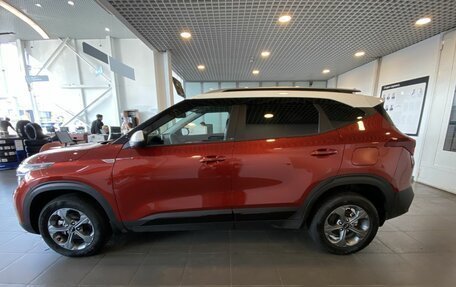 KIA Seltos I, 2021 год, 3 031 400 рублей, 8 фотография