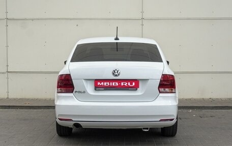 Volkswagen Polo VI (EU Market), 2017 год, 1 470 000 рублей, 4 фотография